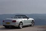 Bentley Continental GTC 2011 года